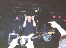 Thrice / Midtown / The Movielife / Face To Face on Apr 6, 2002 [555-small]