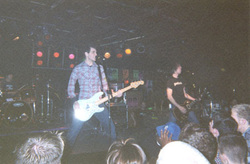Thrice / Midtown / The Movielife / Face To Face on Apr 6, 2002 [556-small]