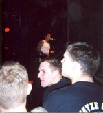 Thrice / Midtown / The Movielife / Face To Face on Apr 6, 2002 [557-small]