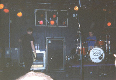 Thrice / Midtown / The Movielife / Face To Face on Apr 6, 2002 [559-small]