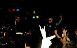 Goldfinger / Midtown / Grasshopper Takeover on May 19, 2000 [641-small]