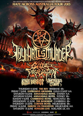 Thy Art Is Murder / Cattle Decapitation / King Parrot / Aversions Crown on Jun 6, 2013 [782-small]