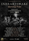 In Hearts Wake / Counterparts / The Storm Picturesque / Stories on Jun 13, 2013 [784-small]