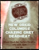 Take to the Skies / New Orkid / Columbus / Chasing Grey / Deadheat on Jul 20, 2013 [787-small]