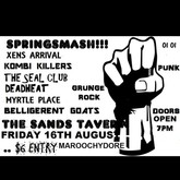 Xens Arrival / The Kombi Killers / The Seal Club / Deadheat / Myrtle Place / Belligerent Goat on Aug 16, 2013 [788-small]