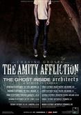 The Amity Affliction / The Ghost Inside / Architects / Buried In Verona on Sep 26, 2012 [872-small]