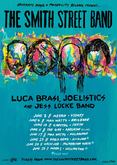 The Smith Street Band / Luca Brasi / Joelistics / Jess Locke Band on Jun 4, 2016 [878-small]