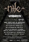 Nile / Unearth / Feed Her To The Sharks / Whoretopsy on Nov 19, 2015 [887-small]