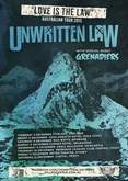 Unwritten Law / The Grednadiers / Drawcard on Dec 5, 2015 [889-small]
