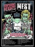 Mest / Hawthorn Heights / London Falling on Apr 22, 2016 [895-small]