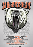 Millencolin / Grenadiers / Driven Fear on May 1, 2016 [896-small]