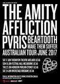 The Amity Affliction / Beartooth / PVRIS / Make Them Suffer on Jun 24, 2017 [898-small]
