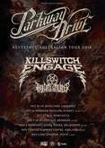 Parkway Drive / Killswitch Engage / Thy Art Is Murder on Oct 28, 2018 [900-small]