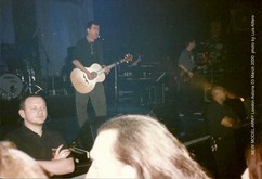 New Model Army on Mar 3, 2000 [968-small]
