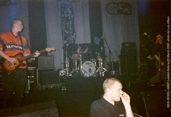 New Model Army on Mar 3, 2000 [969-small]