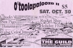 O'Toolapalooza II on Oct 30, 1993 [984-small]
