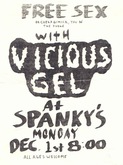Vicious Gel on Dec 1, 1986 [989-small]
