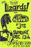 The Lizards / Los Huevos on Dec 13, 1992 [011-small]