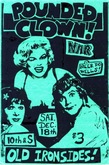 Pounded Clown / Nar / Neer Do Wells on Dec 18, 1993 [016-small]