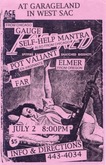 Gauge / Self-Help Mantra / Pot Valiant / Elmer / Far on Jul 2, 1993 [017-small]