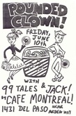 Pounded Clown / 99 Tales / Jack on Jun 10, 1994 [024-small]