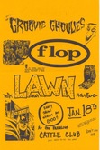 Groovie Ghoulies / Flop / Lawn on Jan 18, 1993 [043-small]
