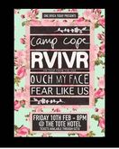 OUCH MY FACE / RVIVR / Camp Cope / Fear Like Us on Feb 10, 2017 [044-small]