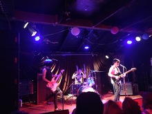 OUCH MY FACE / RVIVR / Camp Cope / Fear Like Us on Feb 10, 2017 [077-small]