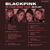 BLACKPINK - IN YOUR AREA TOUR - SETLIST, Blackpink on Apr 24, 2019 [086-small]