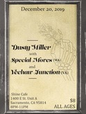 Dusty Miller / Special Moves / Yeehaw Junction on Dec 20, 2019 [233-small]