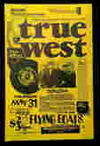 True West / Flying Boat on May 31, 1984 [236-small]