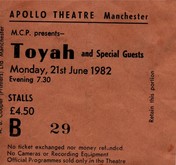 Toyah on Jun 21, 1982 [359-small]