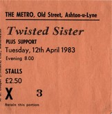 Twisted Sister on Apr 12, 1983 [368-small]