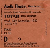 Toyah  on Dec 14, 1983 [371-small]