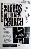 The Lords of the New Church / Flying Tigers on Dec 15, 1983 [481-small]