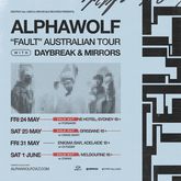 Alpha Wolf / Daybreak / Mirrors / Crave Death on May 25, 2019 [589-small]