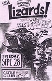 The Lizards / The Decibels on Sep 28, 1993 [597-small]