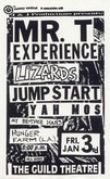 The Mr. T Experience / Lizards / Jumpstart / The Yah Mos / My Brother Hans / Hunger Farm on Jan 3, 1992 [612-small]