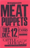 Meat Puppets / Shadowland on Dec 12, 1989 [618-small]
