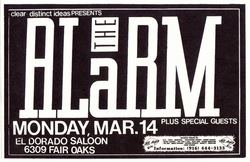 The Alarm on Mar 14, 1994 [620-small]