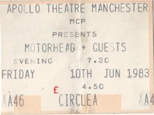 Motorhead  / Anvil on Jun 10, 1983 [673-small]