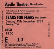 Tears For Fears on Dec 11, 1983 [678-small]