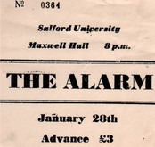 The Alarm on Jan 28, 1984 [679-small]