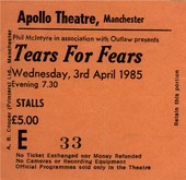 Tears For Fears on Apr 3, 1985 [690-small]