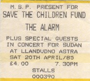 The Alarm on Apr 20, 1985 [691-small]