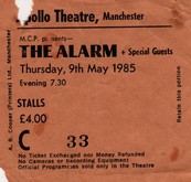 The Alarm on May 9, 1985 [692-small]