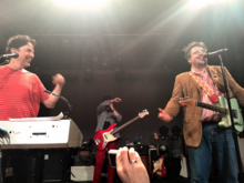 They Might Be Giants / Wampire on Nov 23, 2013 [172-small]