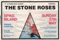 The Stone Roses / Gary Clail / DJ Paul Oakenfold / Dave Haslam / Frankie Bones on May 27, 1990 [734-small]