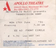 Transvision Vamp on Jun 17, 1991 [786-small]