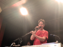 They Might Be Giants / Wampire on Nov 23, 2013 [180-small]